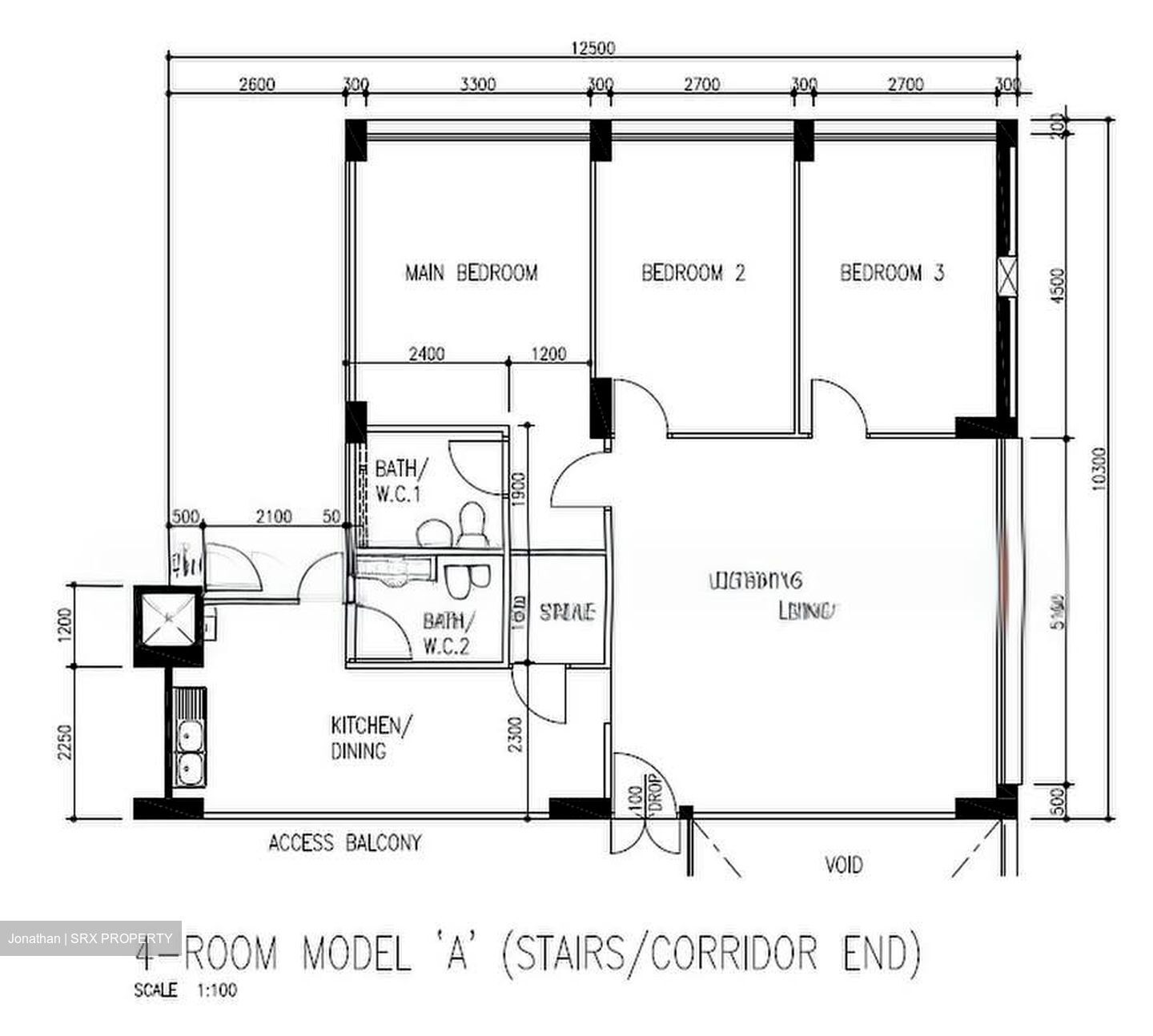 Blk 413 Keat Hong Laurel (Choa Chu Kang), HDB 4 Rooms #587664661